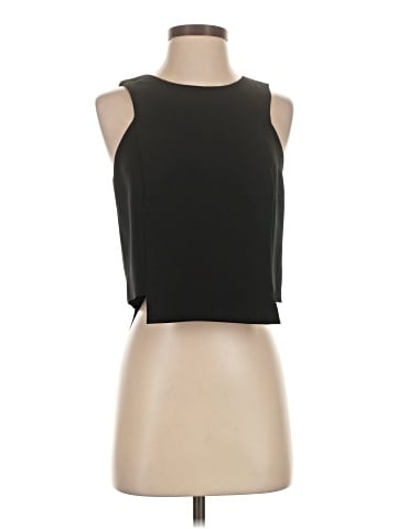 Milly Sleeveless Blouse (view 1)