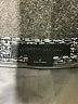 Worth New York 100% Polyester Tweed Gray Formal Skirt Size 6 - photo 4