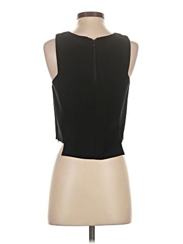 Milly Sleeveless Blouse (view 2)