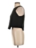 Milly Black Sleeveless Blouse Size 2 - photo 5