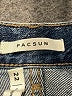 PacSun 100% Cotton Blue Jeans Size 22 - photo 4