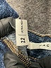 PacSun 100% Cotton Blue Jeans Size 22 - photo 6