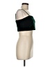 12th Tribe Green Sleeveless Top Size M - photo 4