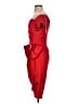 Alex Evenings Red Cocktail Dress Size 4 - photo 5