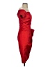 Alex Evenings Red Cocktail Dress Size 4 - photo 4