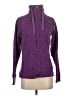 Avalanche 100% Polyester Purple Zip Up Hoodie Size S - photo 1