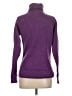 Avalanche 100% Polyester Purple Zip Up Hoodie Size S - photo 2