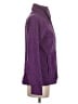 Avalanche 100% Polyester Purple Zip Up Hoodie Size S - photo 4