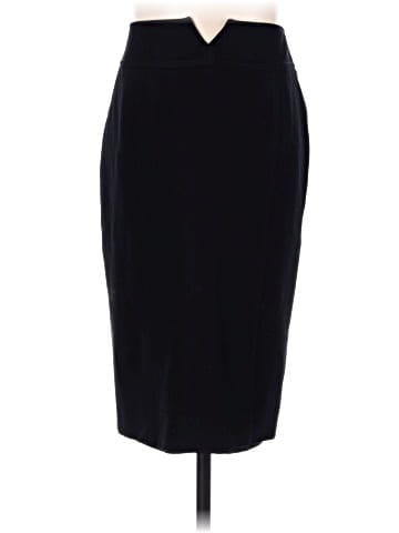 Valentino Roma Wool Skirt (view 2)
