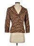 Isabel & Nina Brown Blazer Size 4 - photo 1