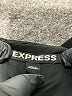 Express Solid Black Jumpsuit Size 0 - photo 4