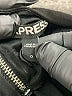 Express Solid Black Jumpsuit Size 0 - photo 5