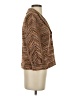 Isabel & Nina Brown Blazer Size 4 - photo 4