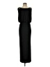 Xscape Black Cocktail Dress Size 4 - photo 1