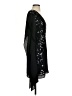 Susana Monaco Black Sleeveless Blouse Size 4 - photo 4