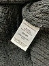 Time and Tru 100% Polyester Black Cardigan Size 20 - photo 8