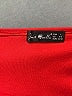 Just Quella Red Halter Top Size 4 - photo 7