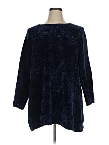 Grace Pullover Sweater (view 1)