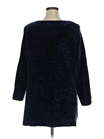 Grace Pullover Sweater (view 2)