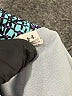 Under Armour Graphic Purple Athletic Shorts Size M (estimated) - photo 3