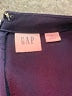 Gap Solid Blue Casual Dress Size M - photo 7