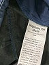 Assorted Brands 100% Polyester Metallic Blue Shorts Size M - photo 4