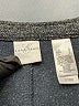 Emma James Tweed Gray Blazer Size L - photo 6