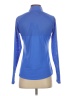 Danskin Now 100% Polyester Blue Long Sleeve T-Shirt Size S - photo 2