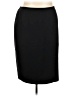 Kasper Solid Black Formal Skirt Size 18 - photo 1