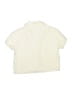 Assorted Brands Ivory Short Sleeve Button-Down Shirt Size S (kids) - photo 2