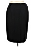 Kasper Solid Black Formal Skirt Size 18 - photo 2