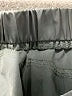 Unbranded Solid Green Athletic Shorts Size S - photo 4
