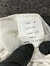 Unbranded Solid Ivory Shorts Size M - photo 3