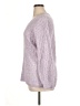 Lane Bryant Purple Pullover Sweater Size 14 - 16 Plus - photo 5