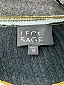 Leo & Sage Gray Pullover Sweater Size M - photo 7