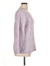 Lane Bryant Purple Pullover Sweater Size 14 - 16 Plus - photo 4
