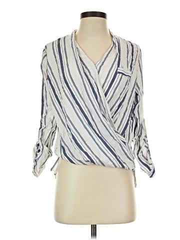 New Look 3/4 Sleeve Blouse (view 1)