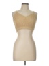 Nema Resort Wear Tan Pullover Sweater Size 10 - photo 1