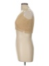 Nema Resort Wear Tan Pullover Sweater Size 10 - photo 5