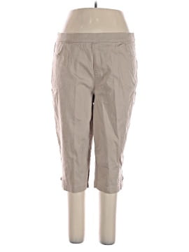 Croft & Barrow Khakis