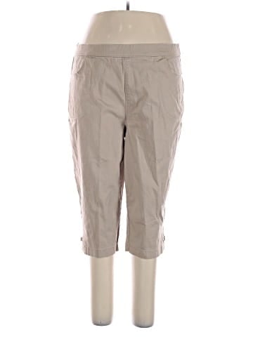 Croft & Barrow Khakis (view 1)