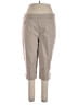 Croft & Barrow Solid Tan Khakis Size XL - photo 1