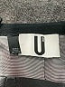 Unique Black Faux Leather Skirt Size 6 - photo 4