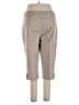 Croft & Barrow Solid Tan Khakis Size XL - photo 2