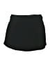 Athleta Solid Black Casual Skirt Size 0 - photo 2