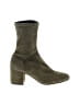 Schutz Green Boots Size 6 - photo 1