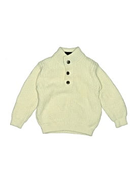 Janie and Jack Pullover Sweater (view 1)