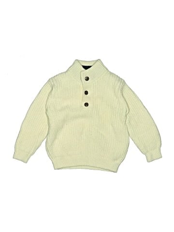 Janie and Jack Pullover Sweater (view 1)