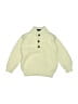 Janie and Jack Yellow Pullover Sweater Size 2T - photo 1
