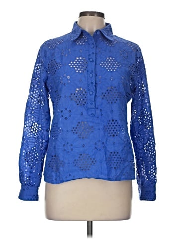 Adiva Long Sleeve Blouse (view 1)